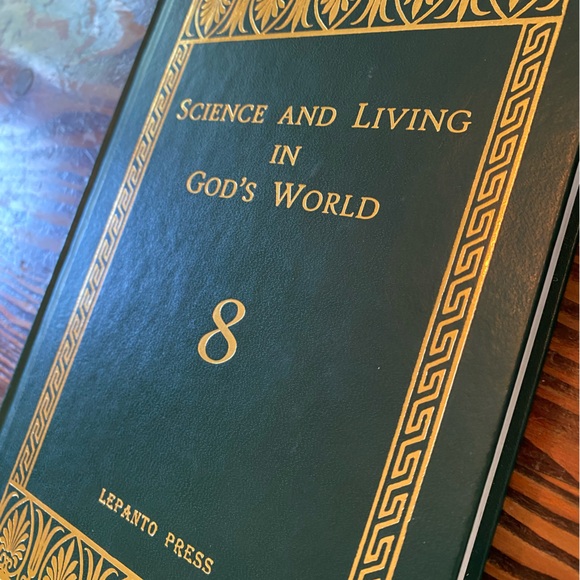 Science and Living in God’s World Textbook - Picture 2 of 7